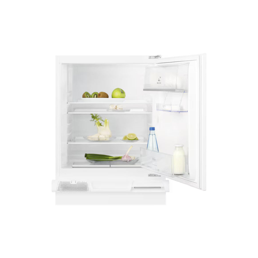 Electrolux ugradbeni frižider podpultni LXB2AE82S