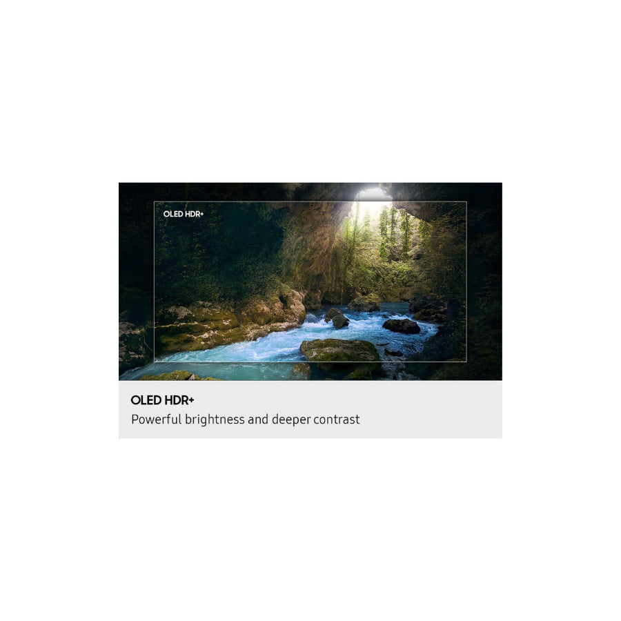 Samsung Smart televizor 65" QE65S90FATXXH OLED 4K UHD