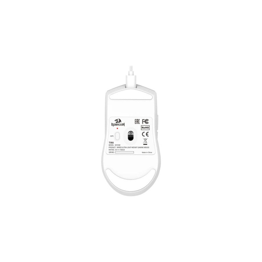 ReDragon Gaming Miš K1NG M724W 12400DPI