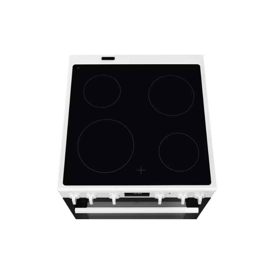 Electrolux štednjak šporet LKR64023AW 60cm Staklokeramička ploča