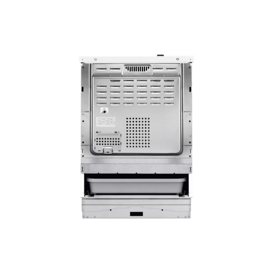 Electrolux štednjak šporet LKR64020BX Staklokeramička ploča 60cm