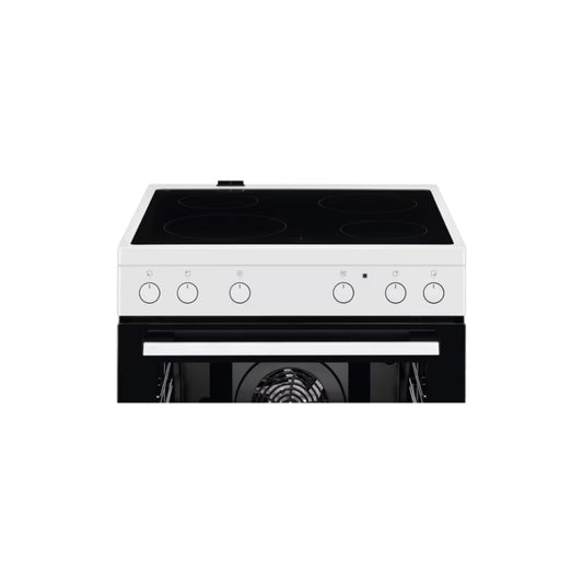 Electrolux štednjak šporet LKR62001CW Staklokeramička ploča 60cm