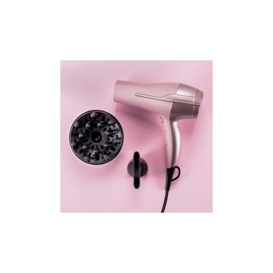 Remington fen sušilo za kosu D5901 Coconut 2200W