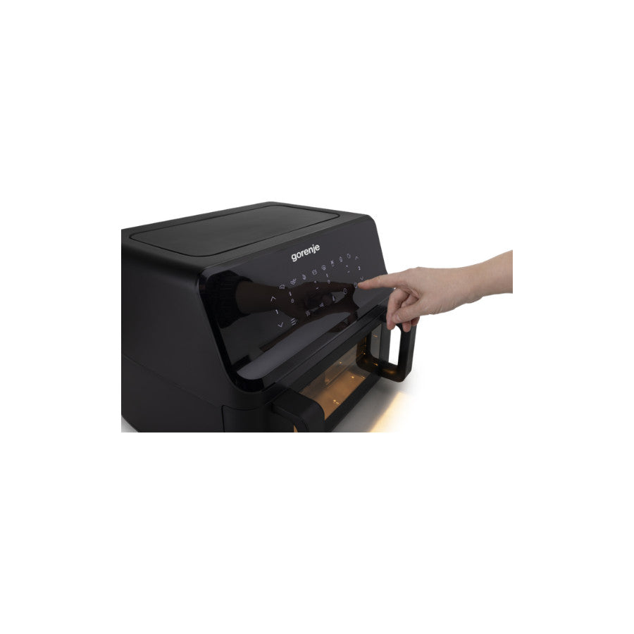 Gorenje friteza na vrući zrak Air Fryer 2700W 9L AF2700BP