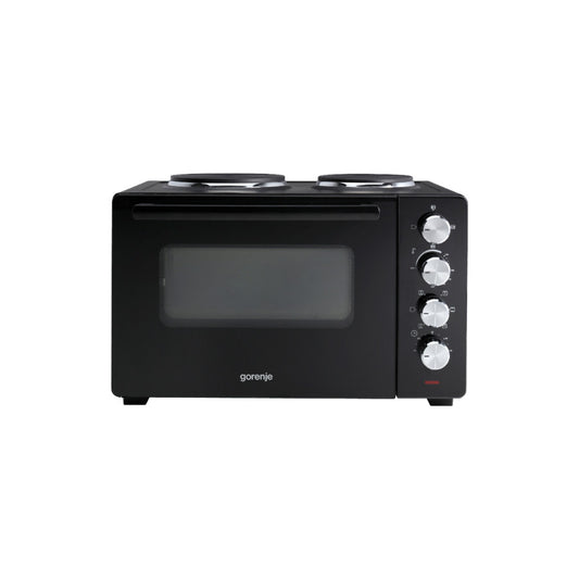 Gorenje mini pećnica sa ringlama OM30GBX