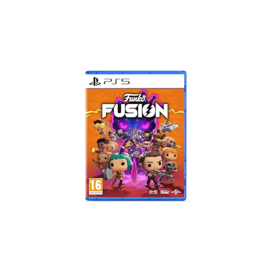 Funko Fusion PS5 Playstation 5