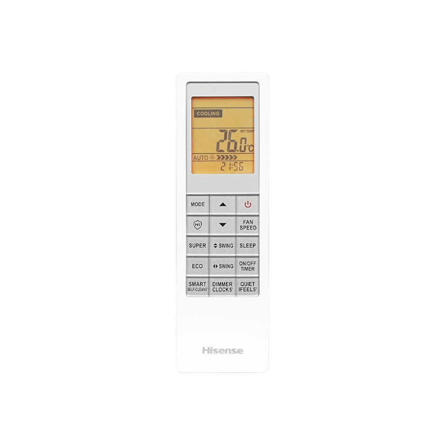 Hisense klima uređaj EXPERT COMFORT KF35MR0BG 12Ka A++
