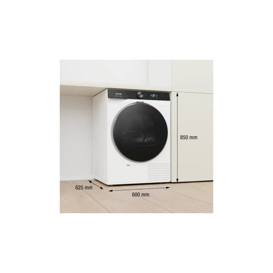 Gorenje sušilica mašina za sušenje veša DG89BP 9KG