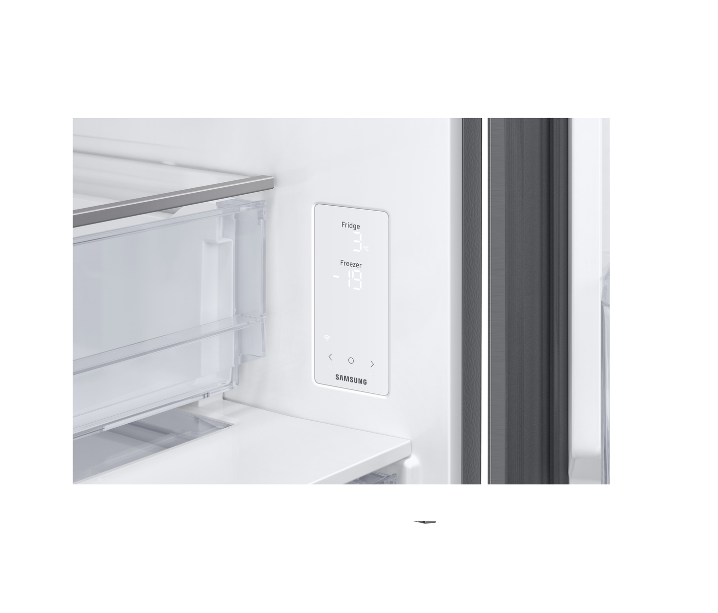 Samsung frižider RB53DG703ES9EO 203cm NoFrost