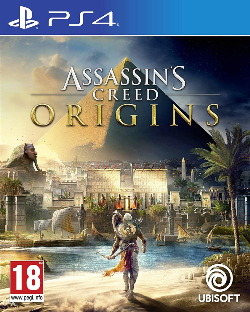 Assassin's Creed Origins PS4 Playstation 4