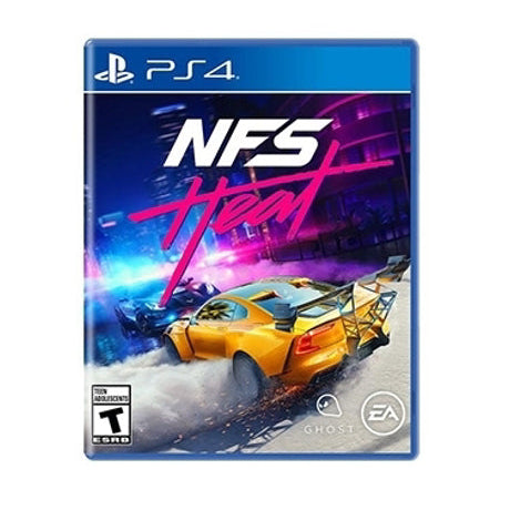 Need for Speed Heat Playstation 4