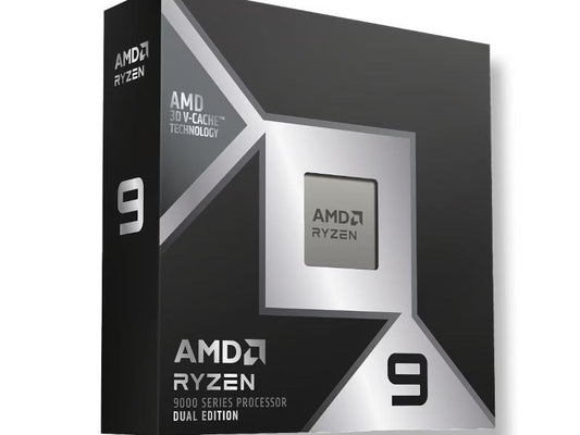 AMD Ryzen 9 9950X3D2 AM5 BOX16 cores,32 threads,4.3GHz192MB L3,200W,bez hladnjaka