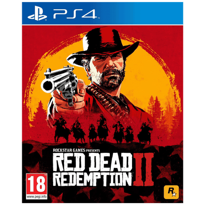 Red Dead Redemption 2 PS4 Playstation 4