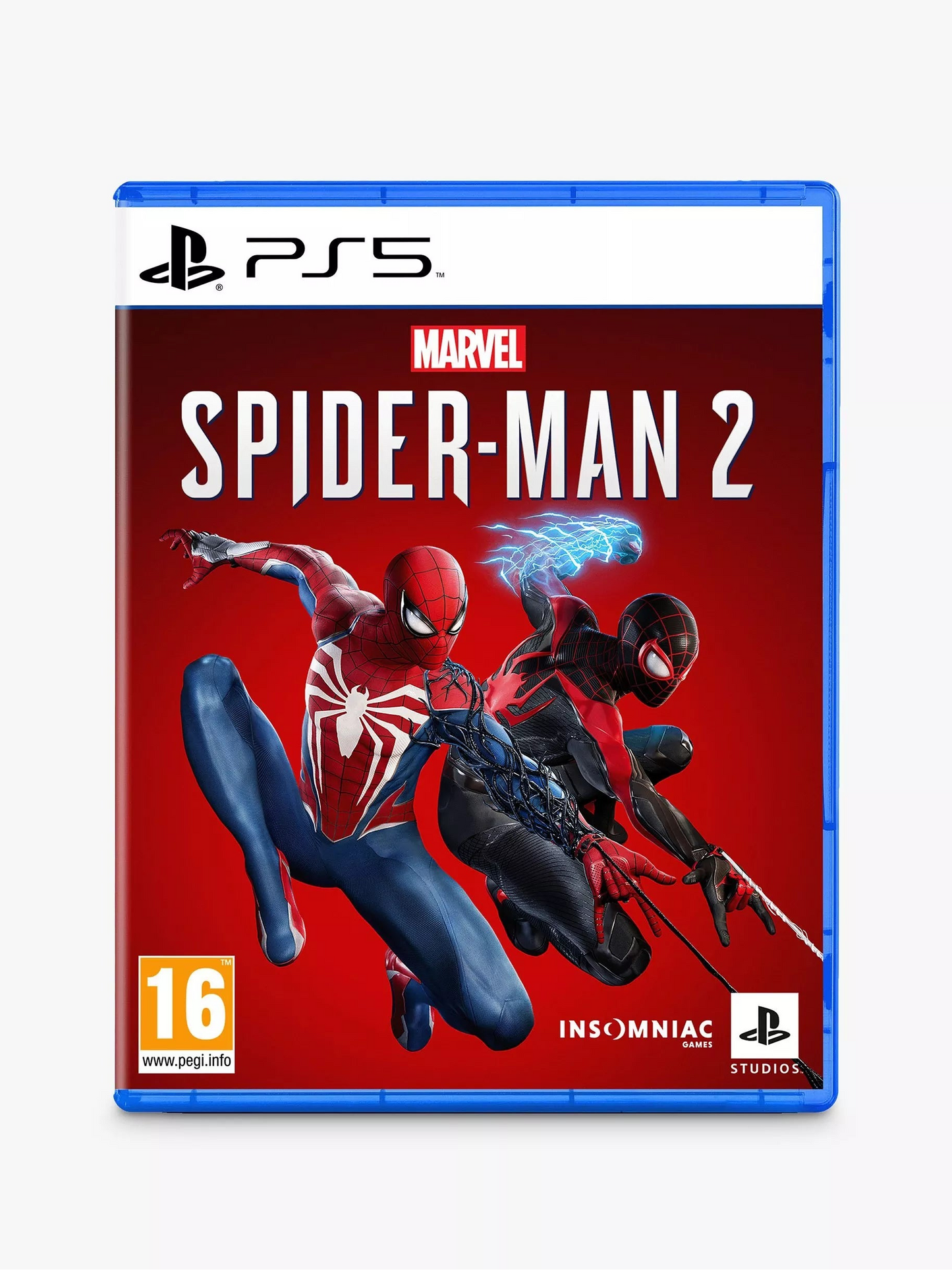 Spider Man 2 Spiderman 2 PS5 Playstation 5