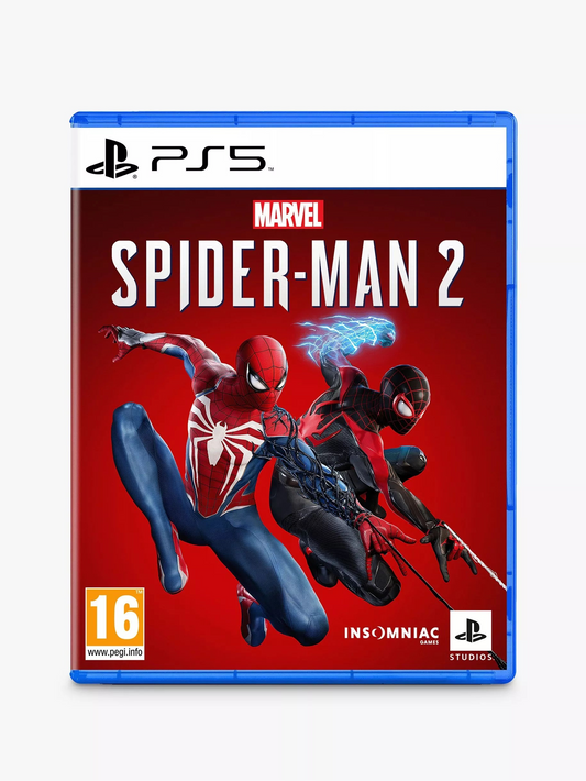 Spider Man 2 Spiderman 2 PS5 Playstation 5