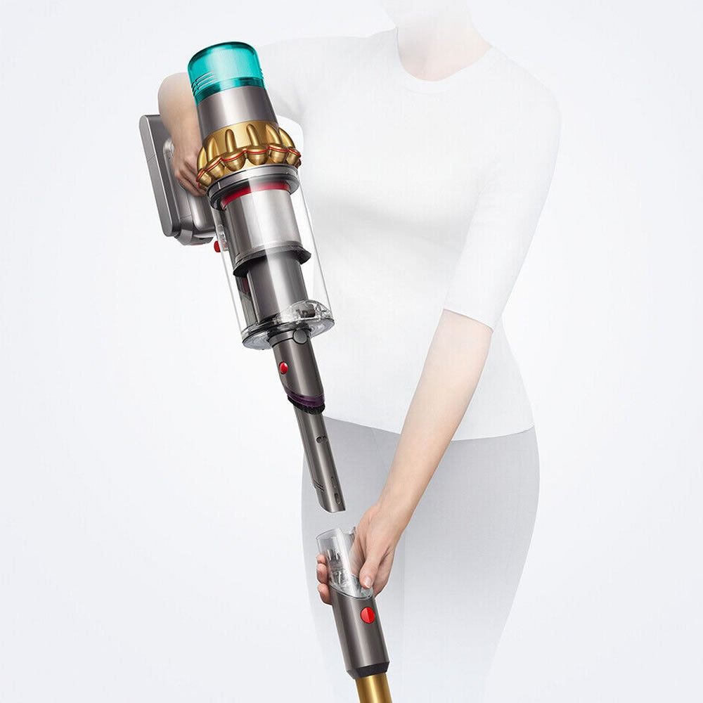 DYSON Bezicni stapni usisivac V15 Detect Absolute Gold