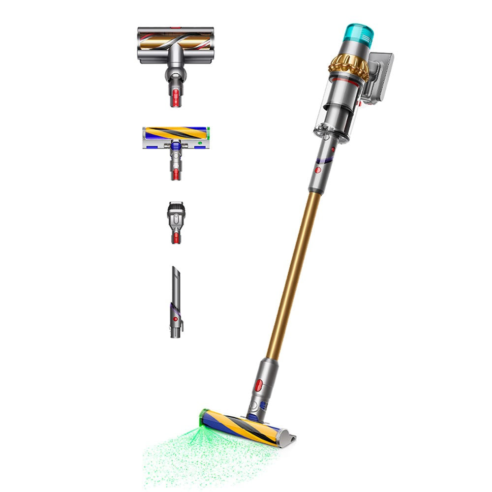 DYSON Bezicni stapni usisivac V15 Detect Absolute Gold