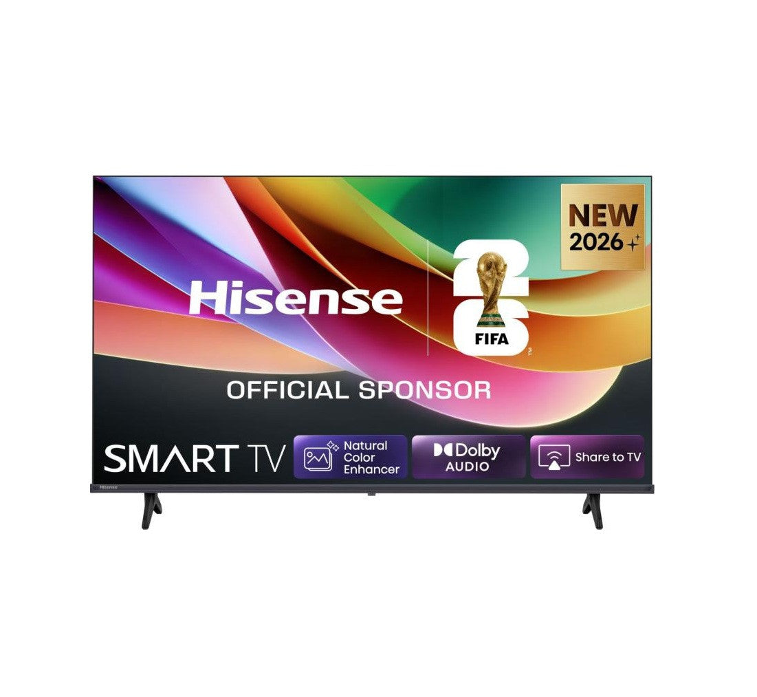 Hisense Smart televizor 32A4S 32" Full HD Vidaa 2026. TV