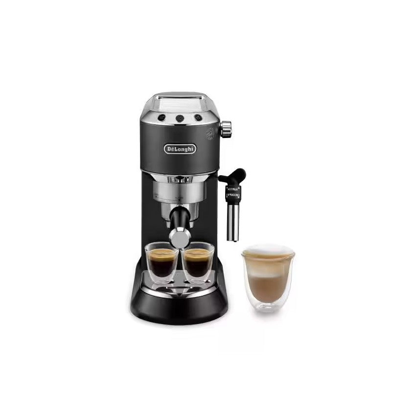 DeLonghi kafe aparat za Espresso kafu Dedica EC685.BK