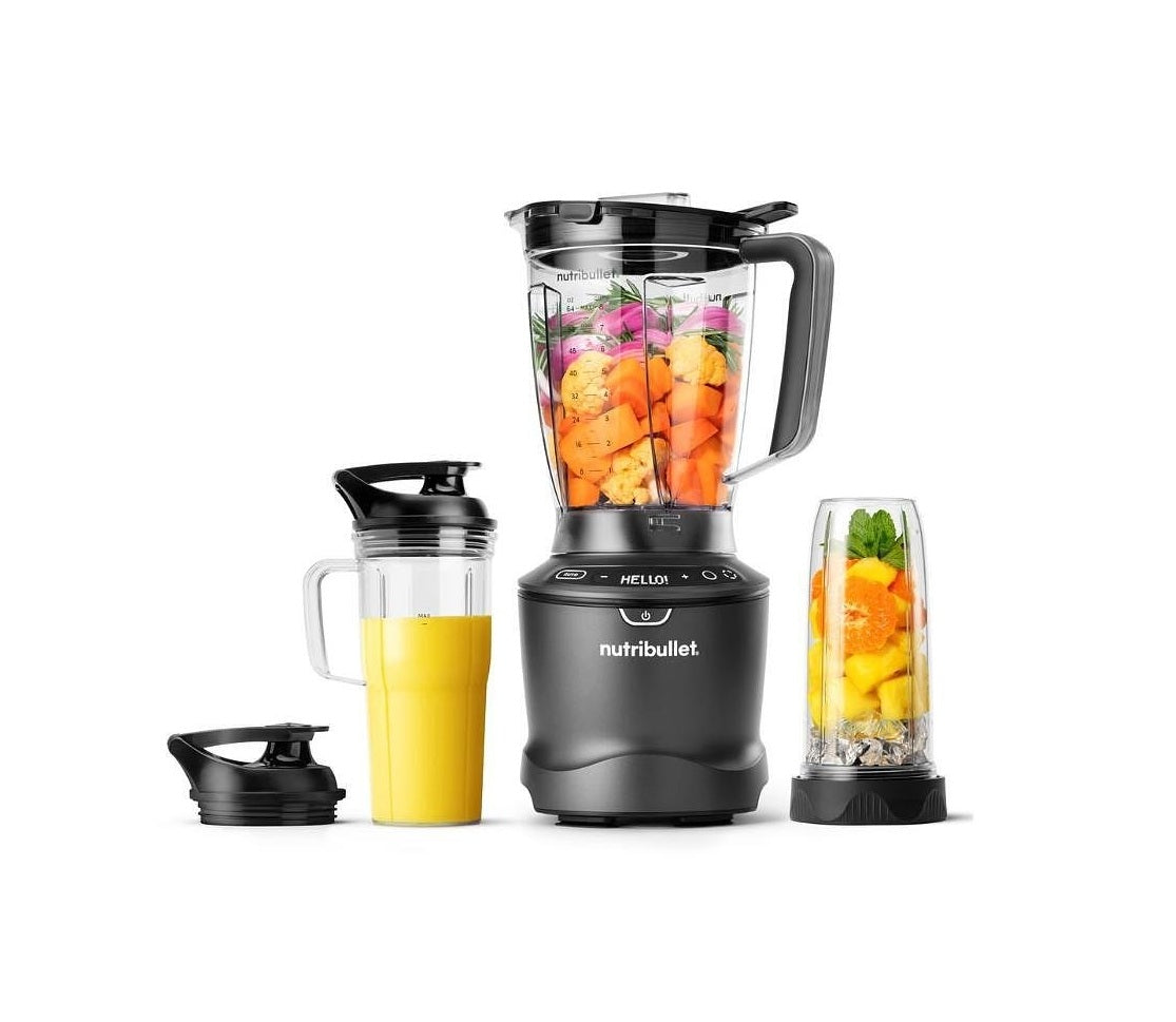 Nutribullet NBF550DG 1500W Blender 1.8l