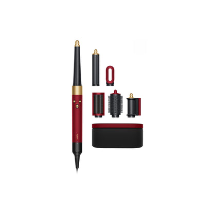 Dyson Airwrap uvijač SE Red velvet/Gold Straight + Wavy