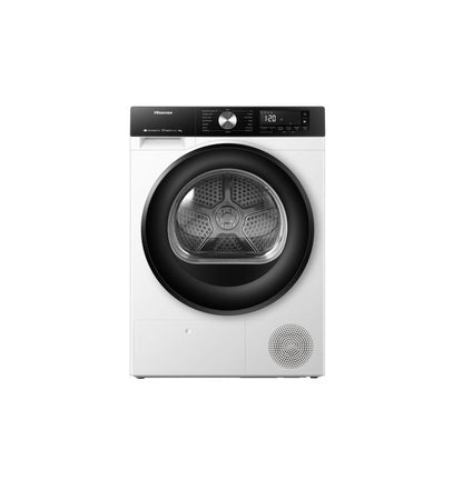 Hisense sušilica mašina za sušenje 8KG DH3S802BW2 Toplotna pumpa