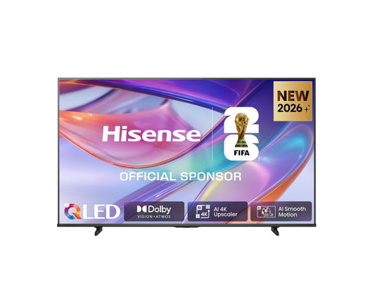 Hisense Smart televizor 55E7S 55" QLED 4K Vidaa 2026. TV 5GOD Gar