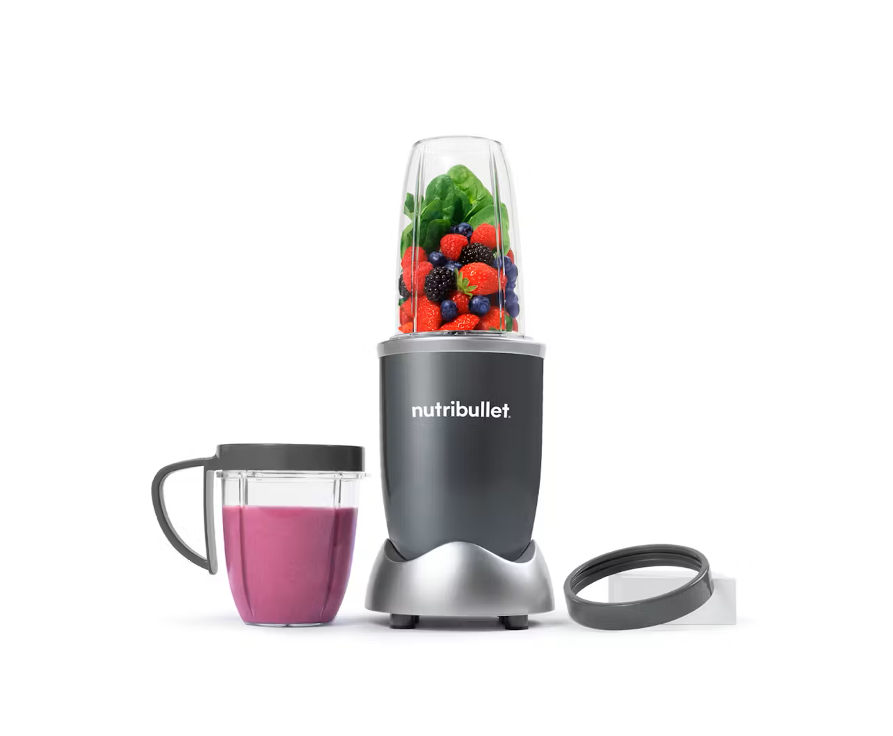 Nutribullet NB606B Blender 600W