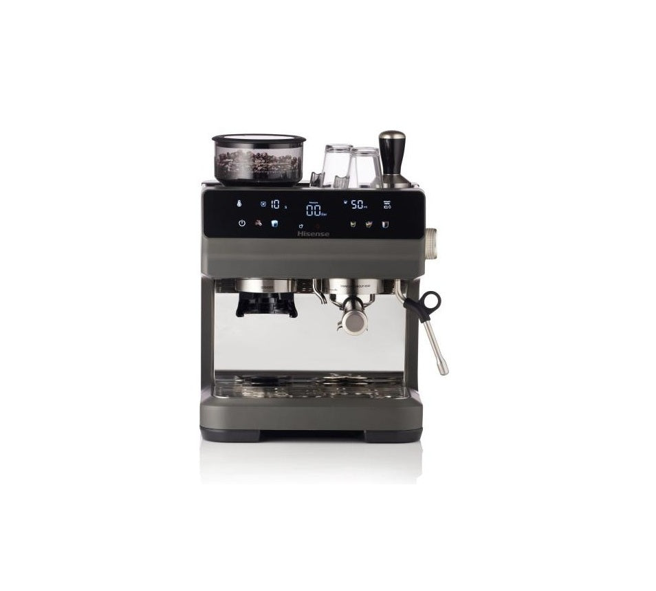 Hisense kafe aparat espresso HSACM20LP 20Bar 3200W