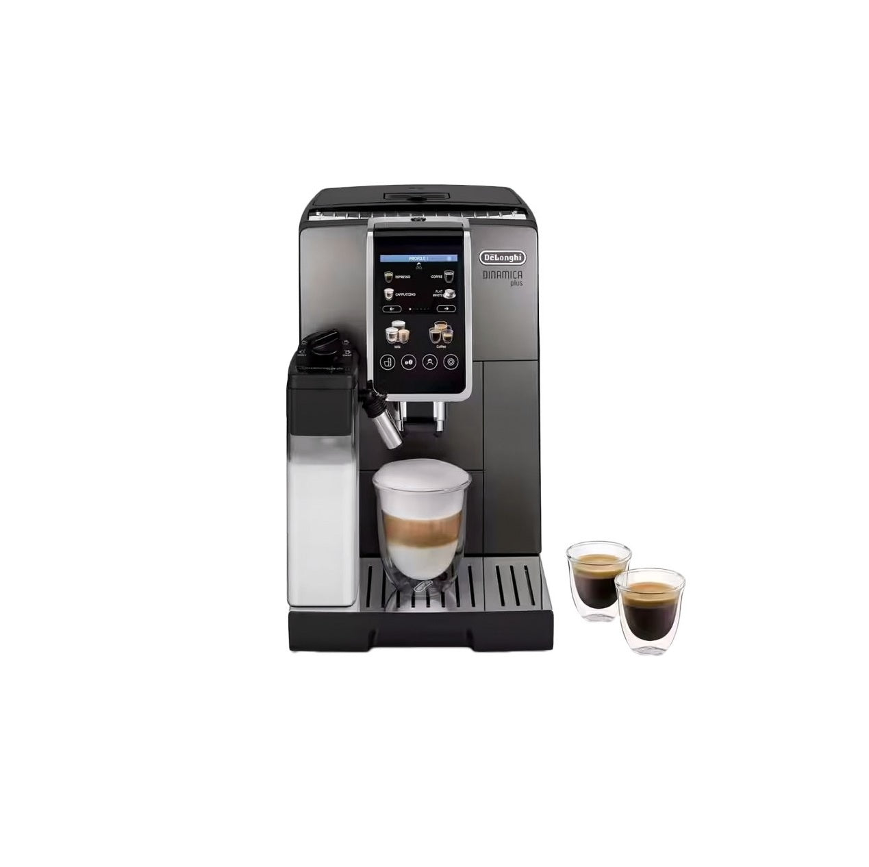 DeLonghi kafe aparat Espresso ECAM380.95.TB