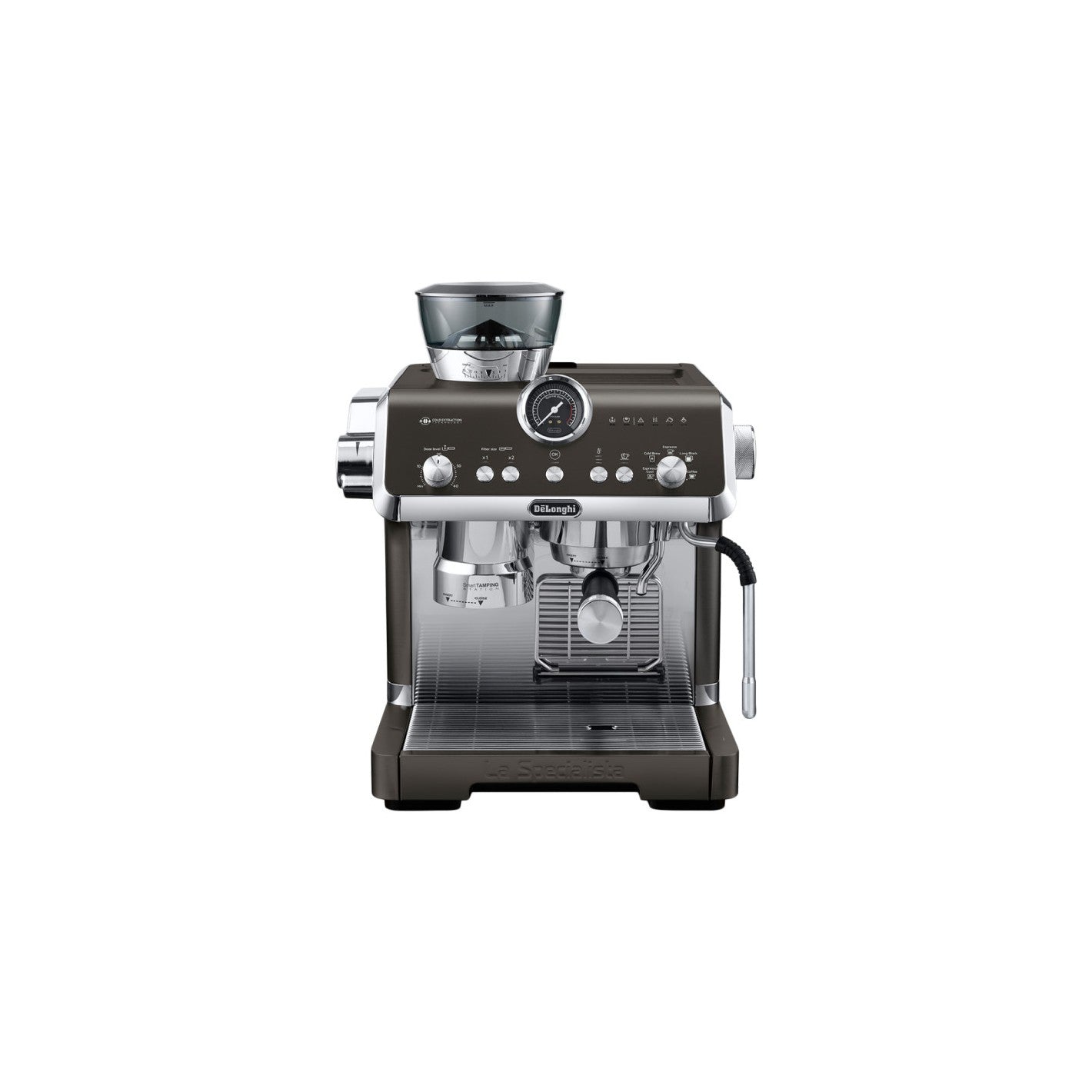 DeLonghi kafe aparat za Espresso kafu EC9555.BK