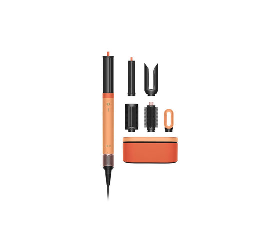 Dyson Airwrap uvijač SE Red Ceramic Apricot/Topaz Straight + Wavy