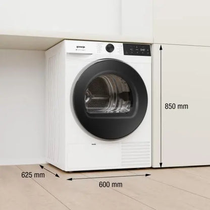 Gorenje sušilica mašina za sušenje DG48D 8KG Toplotna pumpa
