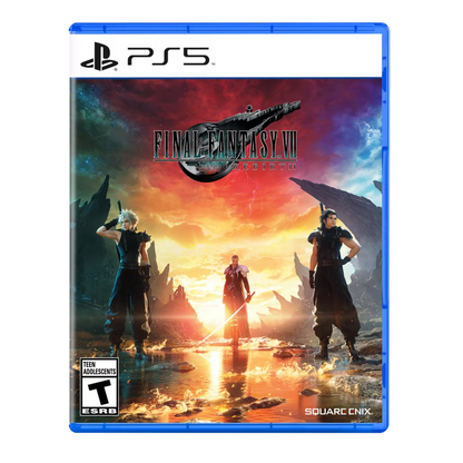 Final Fantasy VII Rebirth PS5 Playstation 5