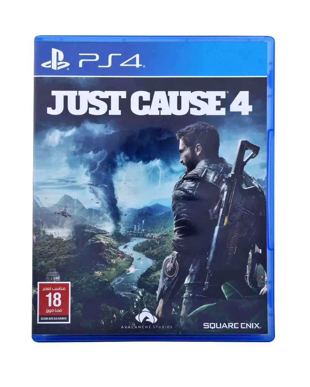 JUST CAUSE 4 PS4 Playstation 4