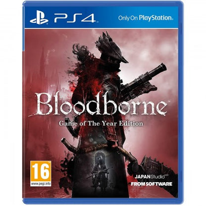 Bloodborne GOTY PS4 Playstation 4