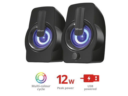 Trust Zvučnik Gemi 2.0 RGB