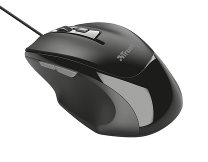 Trust Voca Comfortable Žičani Miš