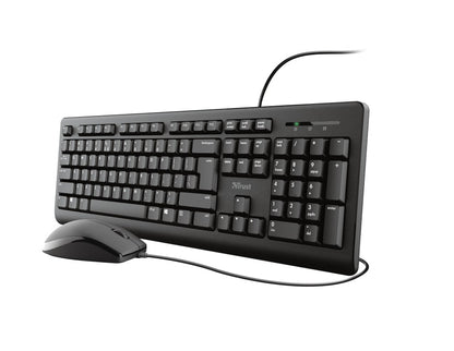 Trust Primo Office Set Tastatura + Miš BH/HR/SRB Layout