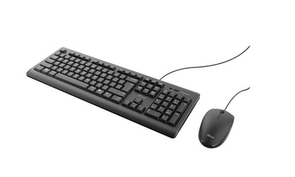 Trust Primo Office Set Tastatura + Miš BH/HR/SRB Layout