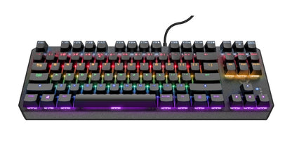 Trust GXT 834 TKL Callaz Mehanička Gaming Tastatura