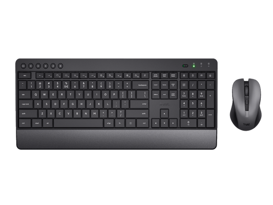 Trust Comfort Wireless Set Tastatura + Miš