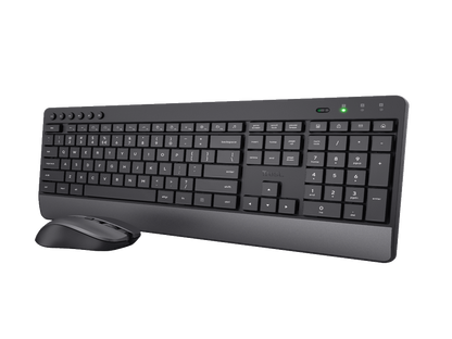Trust Comfort Wireless Set Tastatura + Miš