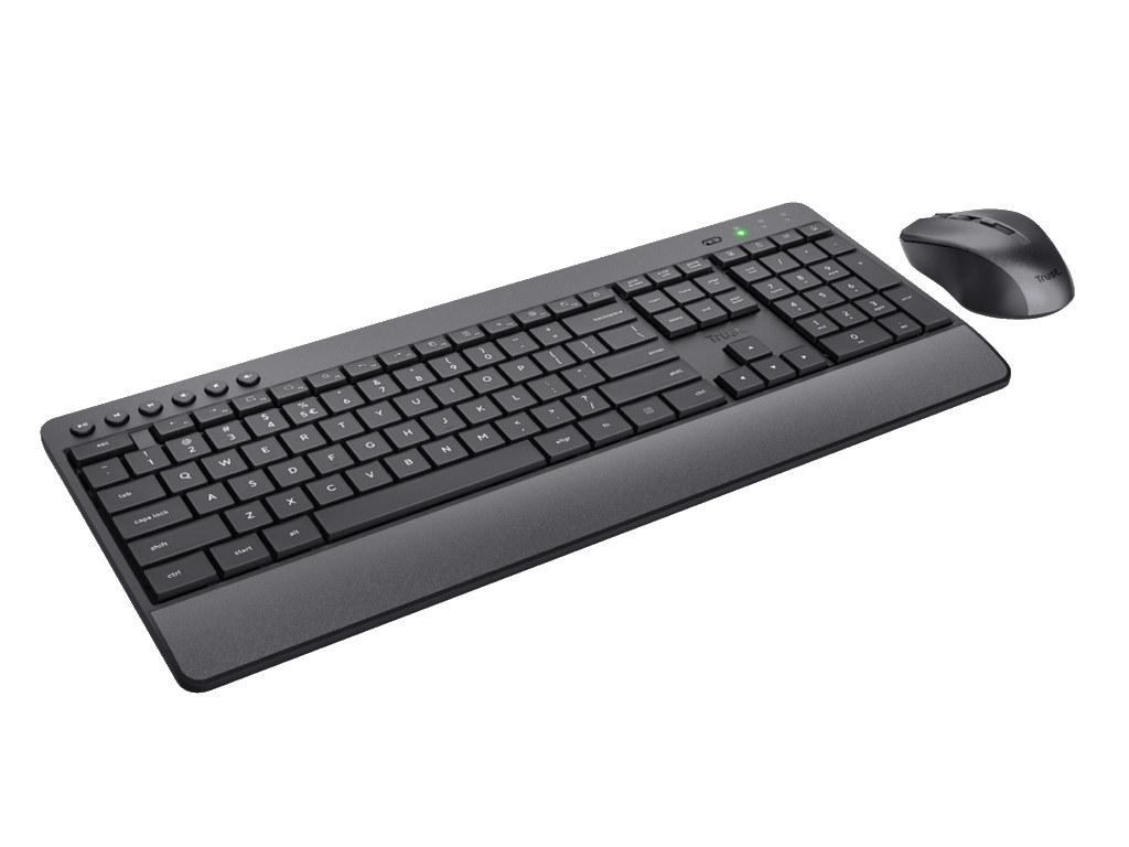 Trust Comfort Wireless Set Tastatura + Miš