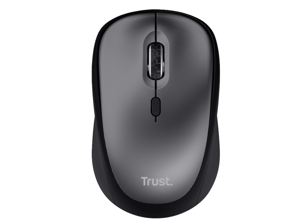 Trust Yvi+ Silent Wireless Miš