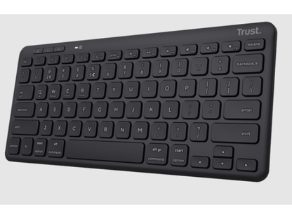 Trust Lyra Wireless Tastatura US Layout