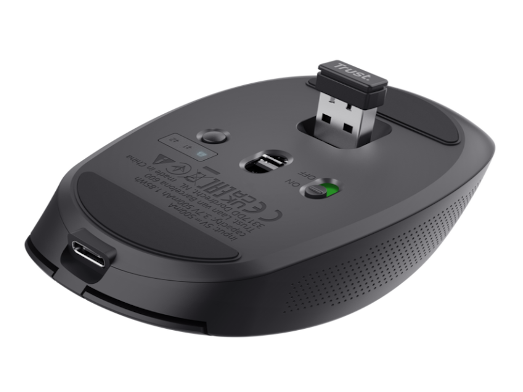 Trust OZAA Compact Wireless Miš