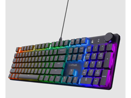 Trust GXT 866 Torix Mehanička Gaming Tastatura