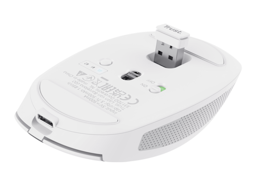 Trust OZAA Compact Wireless Miš