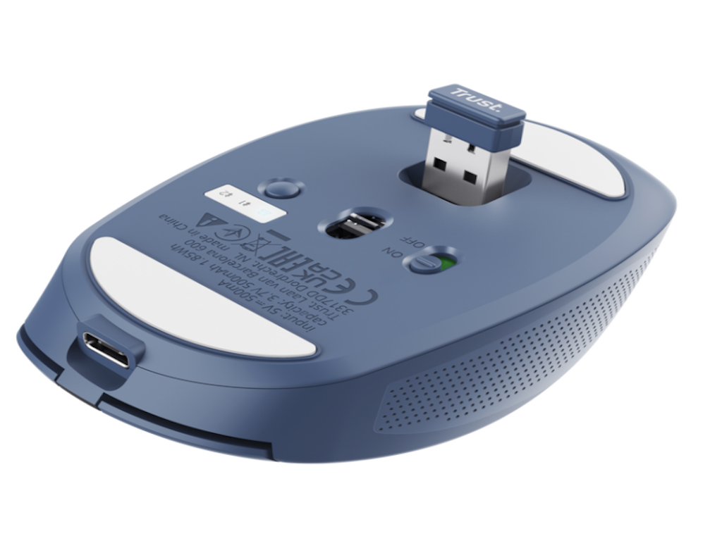 Trust OZAA Compact Wireless Miš